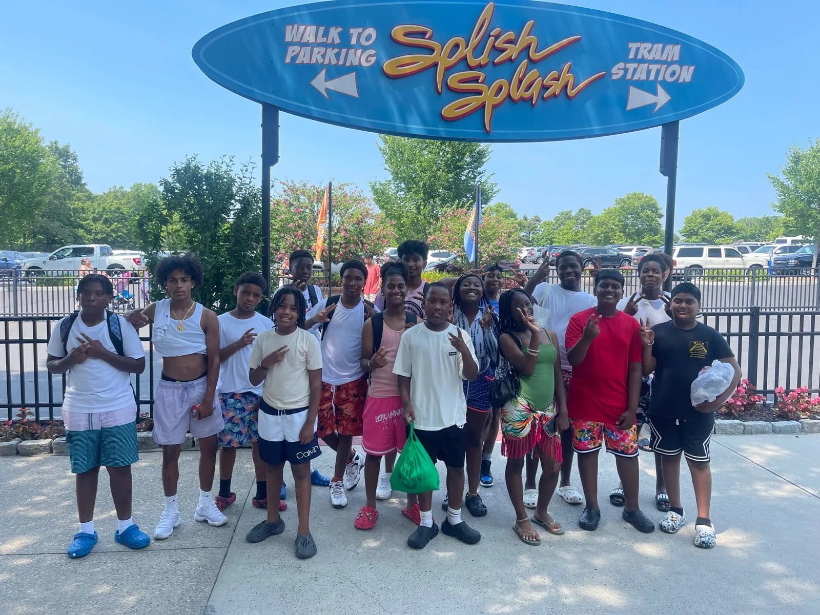Six Flags Fun